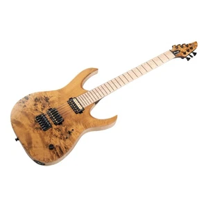 Mayones Duvell 6 Elite Custom T.E.W. Álamo de ojo - Satén natural *NUEVO* personalizado - Imagen 1 de 12