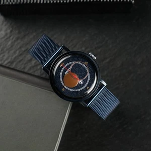 Raketa Copernicus 80er Jahre UdSSR Mechanische Vintage Uhr Blue Edition - Bild 1 von 4