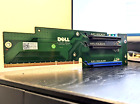 Dell M19PG Precision R7610 Riser Expansion Card 0M19PG  2x PCIE 16x & 1x PCIE 4x