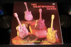 TAMWORTH TAPES 2LP SET - AUSSIE COUNTRY & WESTERN Buddy Williams Smoky Dawson + - Foto 1 di 2