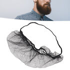 100pcs Beard Guards Dispoable Nylon Elastic Breathable Latex Free Beard
