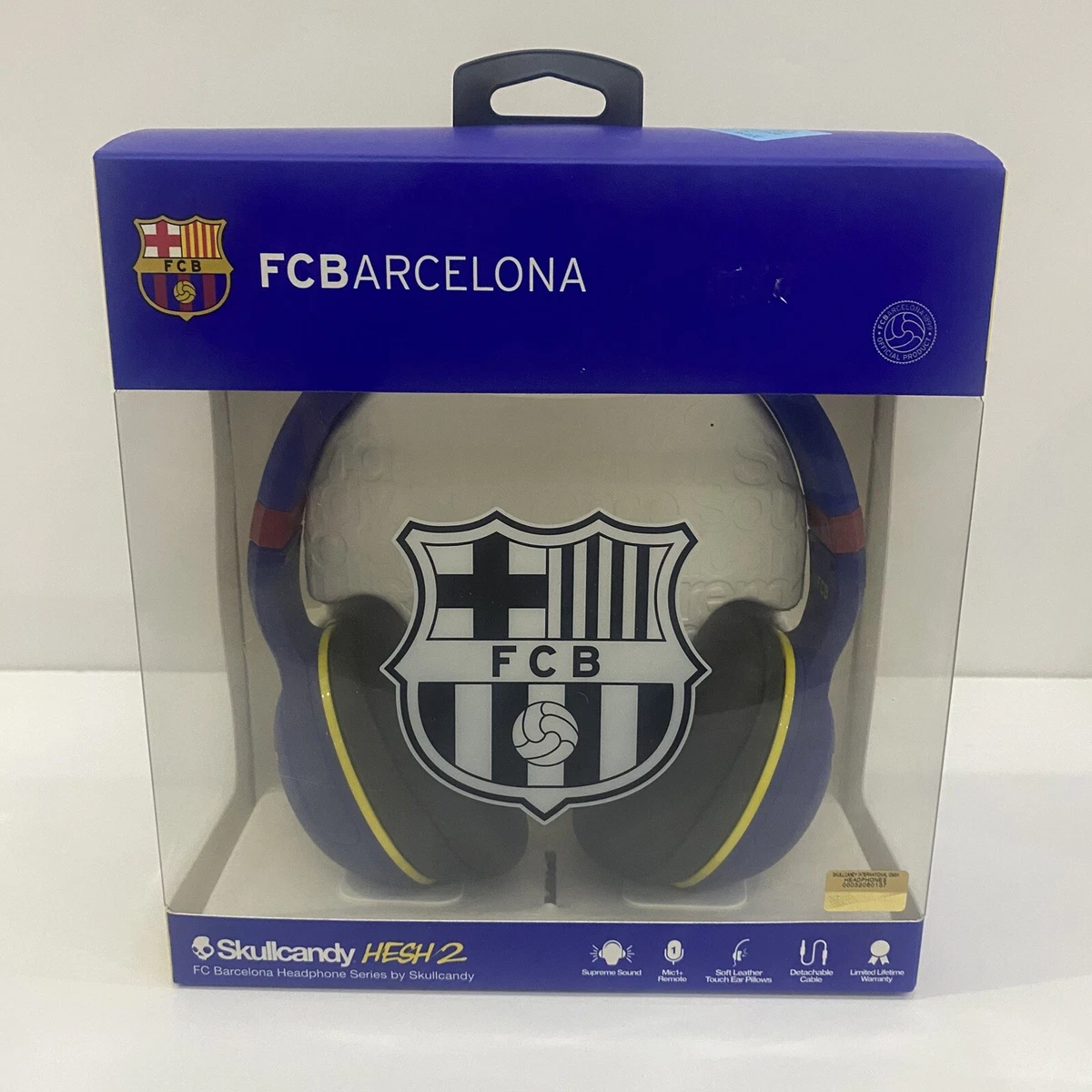 Skullcandy HESH 2 Headphones for sale | eBay UK