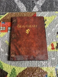Braveheart Movie Press Kit Mel Gibson Sophie Marceau Original Photos 1995 - Picture 1 of 3