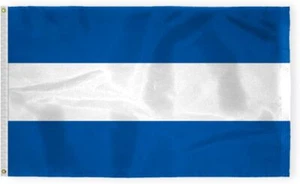 AGAS El Salvador Flag Without Seal - Multi Variation - International Flags - Picture 1 of 13