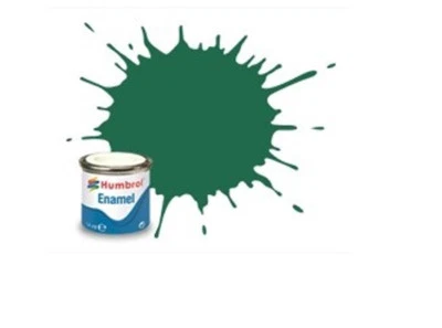 Enamel Model Paint Humbrol 14ml Gloss Metallic Satin Matt All Colours & Shades - Image 1 of 4