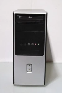 LG AMd Athlon IIx240- 2GB RAM-Sin disco duro (FL2428-R67) - Imagen 1 de 12