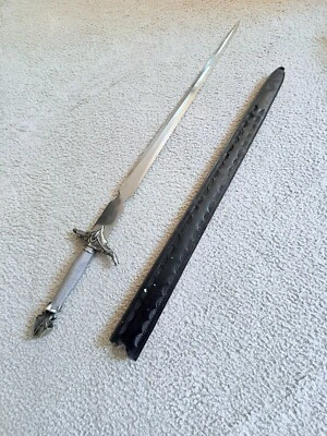 Rare Vintage 2002 UCC Kit Rae KR6 Sword - Handcrafted in Pakistan - Image 1 of 4