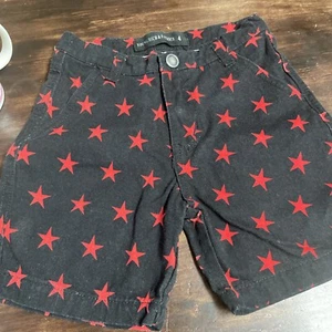 Young Rich Famous girls shorts, size 4 - Picture 1 of 10