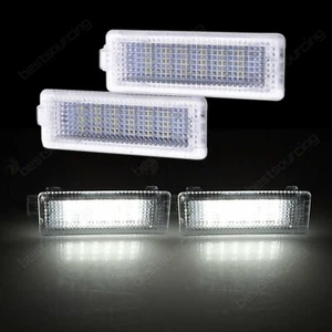 Mini Cooper LED Footwell Porte Lumière de courtoisie R50 R52 R53 R55 R56 R58 R59 - Photo 1/11