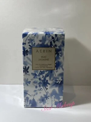 Aerin Ikat Jasmine Eau De Parfum Perfume Spray 100 ml/3,4 OZ Nuevo/Sellado Foto 1 de 3