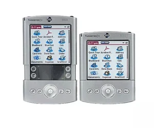 Excellent PDA Palm Tungstène T2 reconditionné avec écran neuf - PAS DE STYLET USA - Photo 1 sur 2