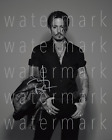 Johnny Depp signed sexy 8X10 print photo picture poster autograph RP