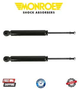 2 Rear Suspension Shock Absorber-OESpectrum Monroe For 19-22 Toyota Corolla - Picture 1 of 1