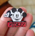 Pins VINTAGE Mickey 2000ème Le journal de Mickey BD Dessin Animé