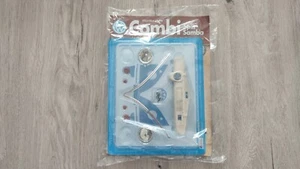 Heft Nr. 83 Nr.83 Der Kombi VW Split Samba 1/8 1/8 Altaya #C72 - Bild 1 von 2