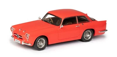 Esval 1958 Peerless GT coupe red 1:43 - Image 1 of 4
