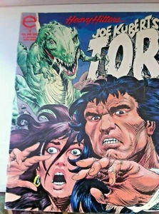 JOE KUBERTS TOR COMIC VOL1 NO 3 REBIRTH DIRECT EDITION - Bild 1 von 5