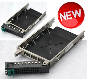 RAHMEN HDD A3C40135103 FUJITSU FSC PRIMERGY S7 S8 -RX100 TX150 RX200 RX300 RX350 - Picture 1 of 1