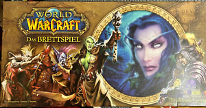 World of Warcraft - das Brettspiel - unbespielt - neuwertig - guter Zustand