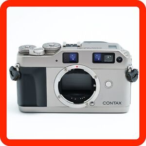 [MINT] CONTAX G1 Body Range Finder 35mm Film Camera