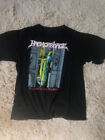 Haemorrhage Band T-Shirt Cotton Black All Size Gift Fans Shirt DA229