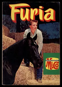 Furia III vintage comic printed in Spain 1974 - Picture 1 of 7