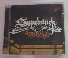 Regeneration by Superchick (CD, 2003, Inpop)