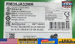 RM35JA32MR Schneider Electric Current Control Relais - Bild 1 von 5