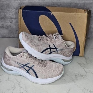 ASICS Women's UK 4.5 GT-2000 11 Nagino Mineral Beige/Fawn Running Shoes - Picture 1 of 9