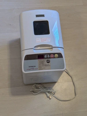 Máquina automática para hacer pan para panadería en casa Hitachi HB-D102 probada restaurada  Foto 1 de 4