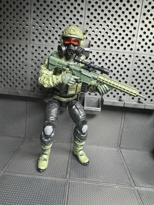 Action Force Valaverse Custom Trooper - Image 1 of 4