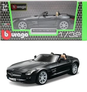 1/32 Scale BBurago Mercedes SLS AMG Diecast Model ( Boxed) - Picture 1 of 6