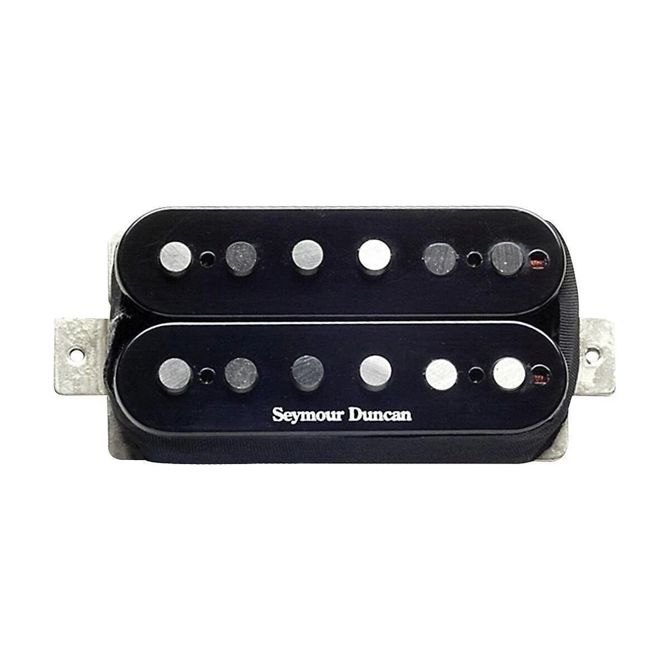 Pastilla de guitarra negra Seymour Duncan SH-5 PAF Bridge Humbucker 11102-17-B Foto 1 de 1