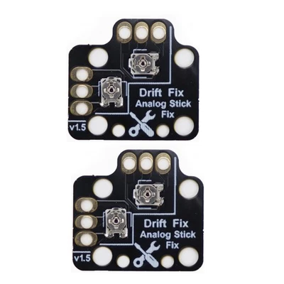 1Pair Controller Analog Stick Drift Fix Mod For PS4/PS5 For Xbox One Gamepad - Image 1 of 4