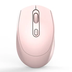 Single-Mode Wireless Mouse Laptop Accessories Wireless Mute Mouse Wireless Mice - Picture 1 of 16