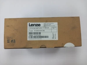 Fuente de alimentación Lenze ECSEE020C4B - Imagen 1 de 1