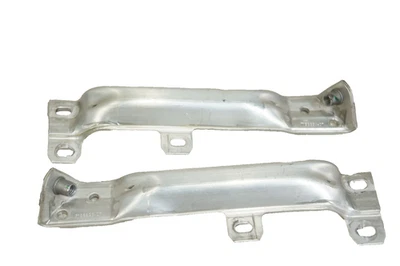 BMW 535I 528I 550I 640I 750I REFUERZO DELANTERO PARACHOQUES MONTAJE SOPORTE PAR 2 Foto 1 de 4