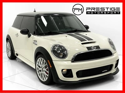 Mini Cooper John Cooper Works 2012 Foto 1 de 4