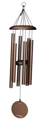  por Wind River - Carillón de viento de 27 pulgadas para patio, patio trasero, jardín, vena de cobre Foto 1 de 4