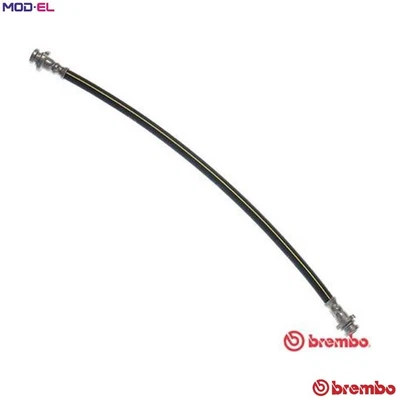 MANGUERA FRENO T 56 183 PARA NISSAN NP300/FRONTIER/NAVARA/PICKUP CAMIONES 2,5 L 4cyl Foto 1 de 4