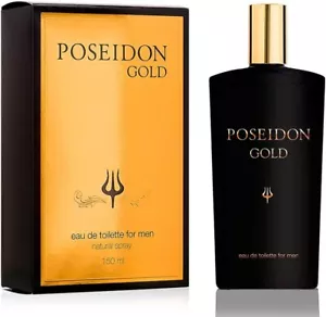 Poseidon Gold Eau de Toilette para Hombre - 150 ML - Imagen 1 de 5