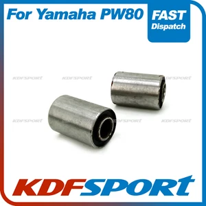 KDF Rear Swing Arm Bush (2pcs) for Yamaha Pw80 Peewee 80 (2000-2011) - Bild 1 von 2