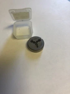 M1.4 X .30 X 13/16" ALTA VELOCIDAD ACERO REDONDO TROQUEL AJUSTABLE - Imagen 1 de 1