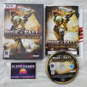 Jeu Rise & Fall Civilizations at War pour PC - Floto Games - Picture 1 of 2