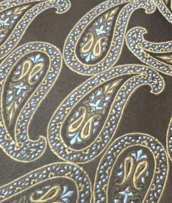 IKE BEHAR HANDMADE DESIGNER SUIT AMAZING QUALITY NECKTIE TIE FREE SHIPPING Foto 1 de 4