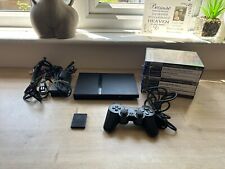 ps2 slim console With Games And Controller Bundle 