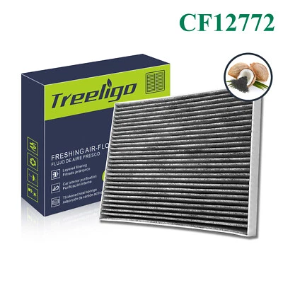CF12772 Carbon Cabin Air Filter for Ford Explorer 2020-2025 Escape Bronco Sport - Image 1 of 4