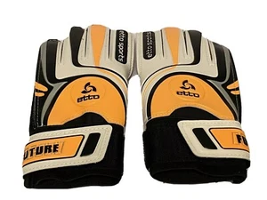 Fußball Handschuhe Torwart Torwart Schaumlatex Neu Etto Sports Future Gr. 6 - Bild 1 von 7