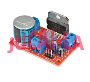 TDA7377 Amplificadores Placa Amplificador de Potencia de Audio 35W X 35W Placa Amplificador Estéreo - Imagen 1 de 4