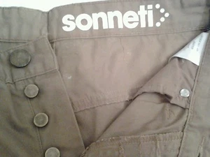 Sonneti chinoes large boys 10/12 year olds from jd . Buy it now £10 - Picture 1 of 3